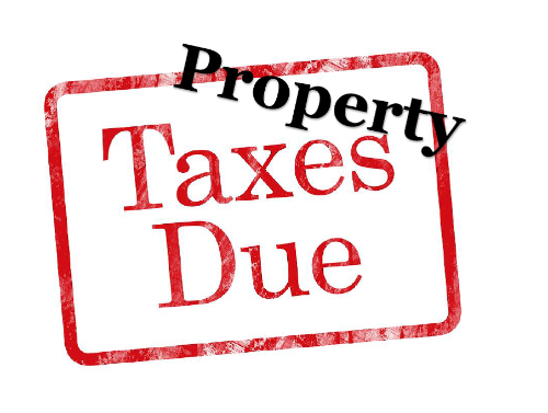 taxes due